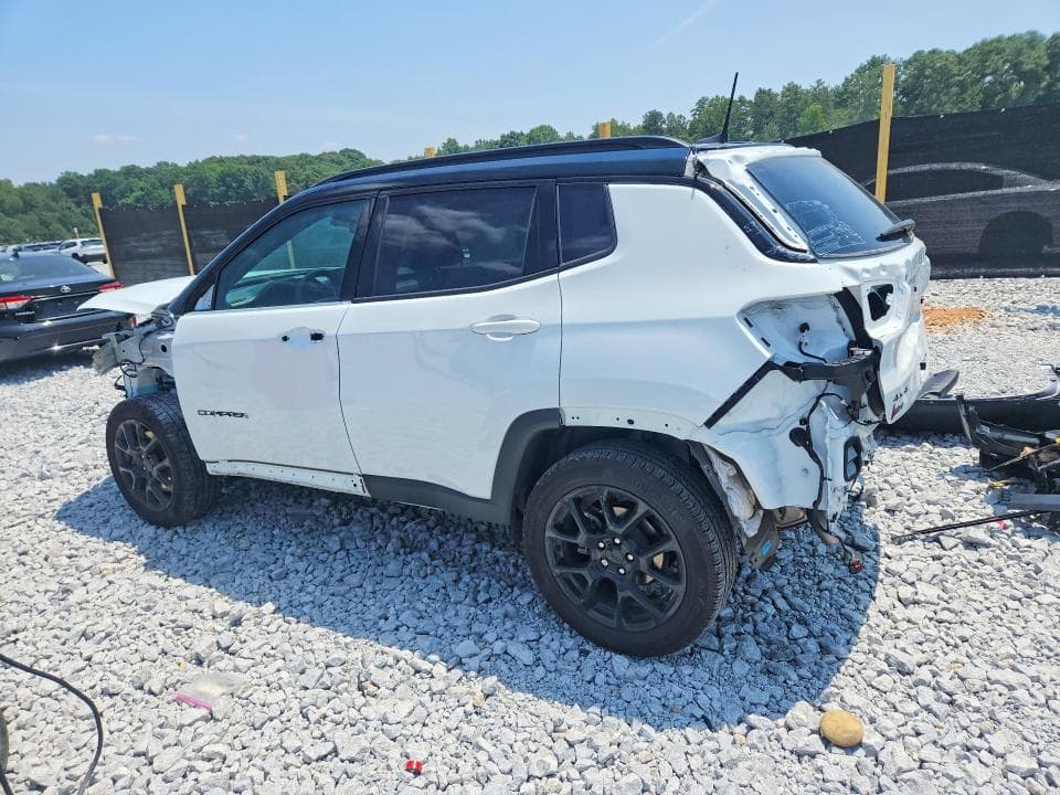 2024 JEEP COMPASS LATITUDE 2