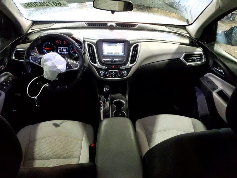 2018 CHEVROLET EQUINOX LT 8