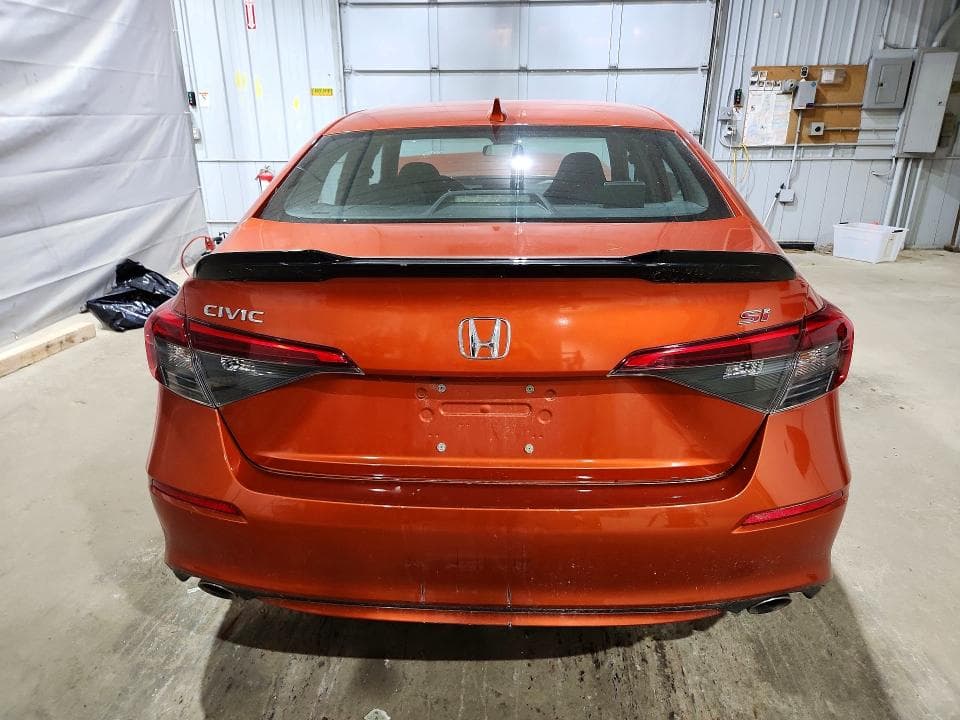 2023 HONDA CIVIC SI 6