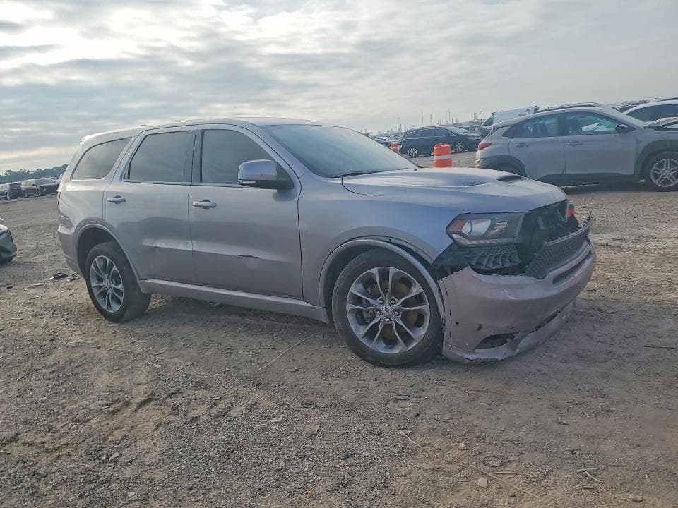 2019 DODGE DURANGO R/T 4