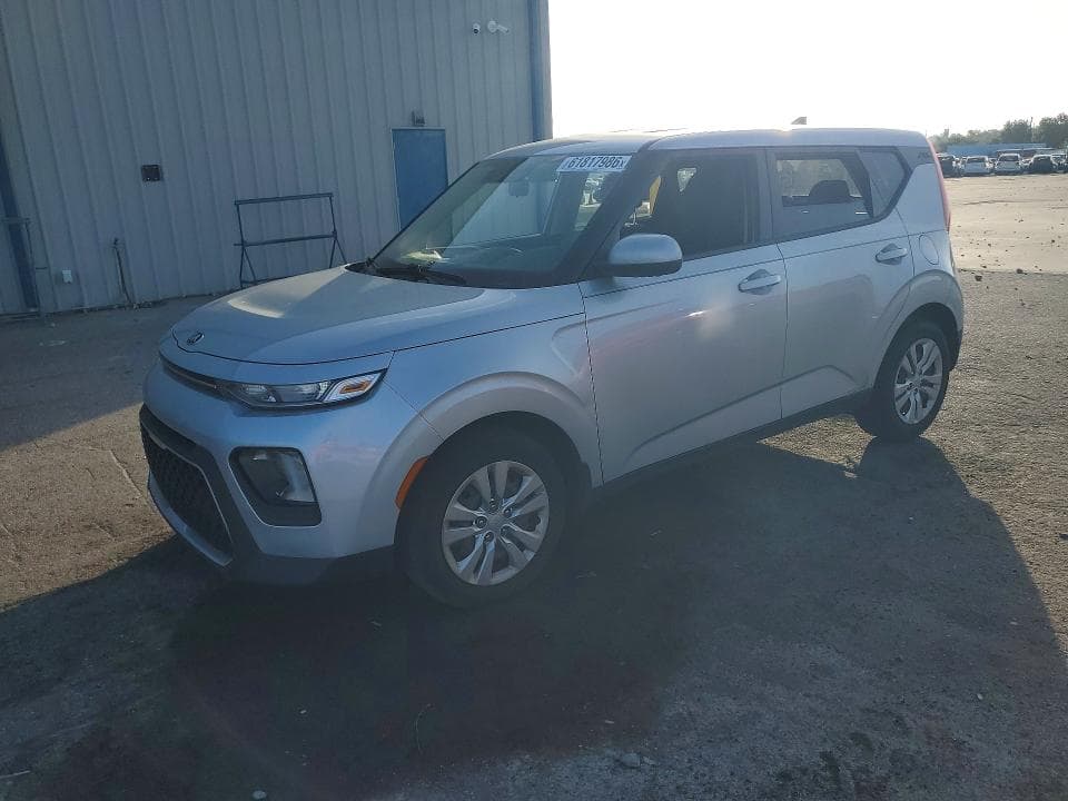 2020 KIA SOUL LX
