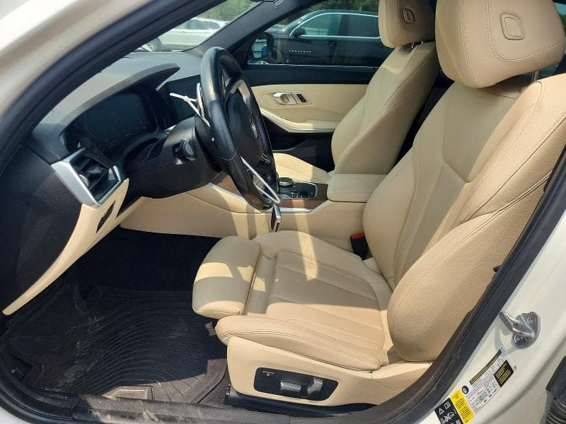 2019 BMW 330XI 7