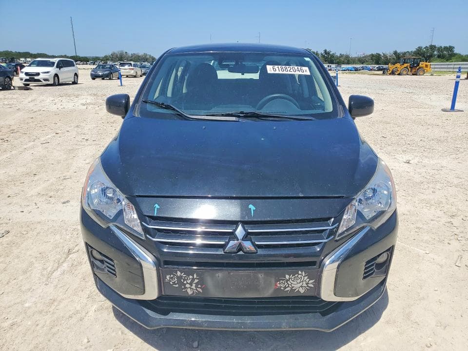 2023 MITSUBISHI MIRAGE ES 5
