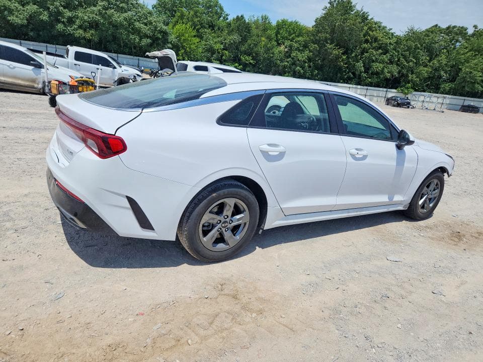 2021 KIA K5 LXS 3