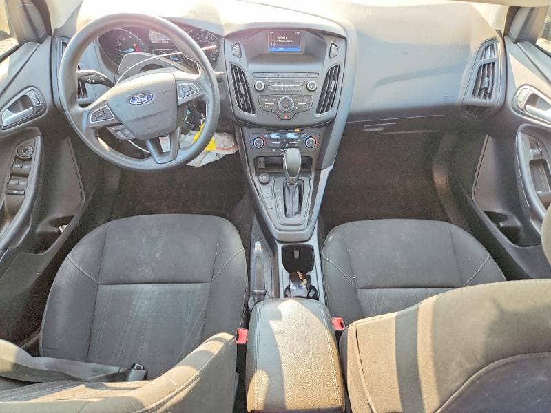 2018 FORD FOCUS SE 8