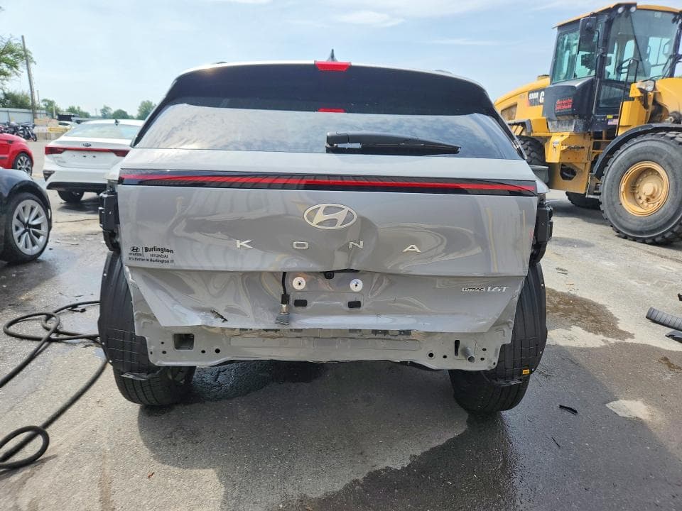 2026 HYUNDAI KONA LIMITED 6