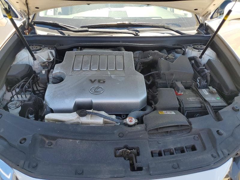 2017 LEXUS ES 350 11