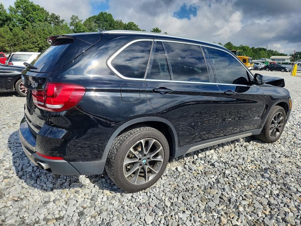 2017 BMW X5 XDRIVE35I XDRIVE35I 3