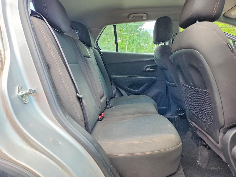 2018 CHEVROLET TRAX LS 10