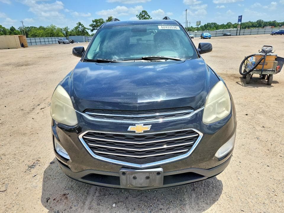 2017 CHEVROLET EQUINOX LT 5