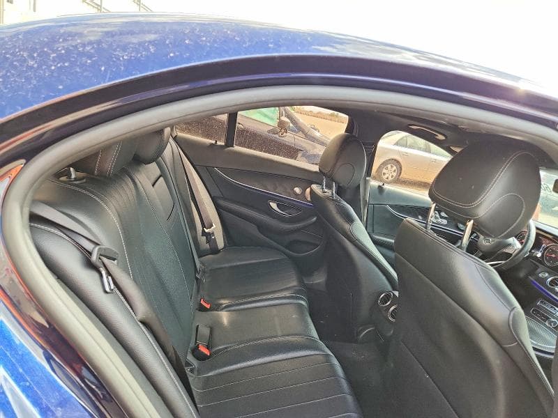 2017 MERCEDES-BENZ E 300 4MATIC 300 4MATIC 19