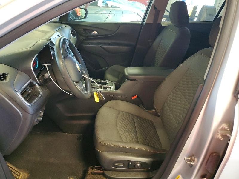 2021 CHEVROLET EQUINOX LT 7