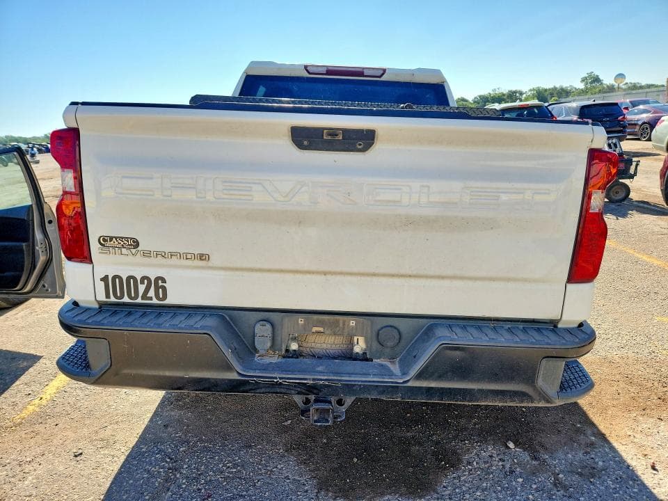2019 CHEVROLET SILVERADO K1500 6