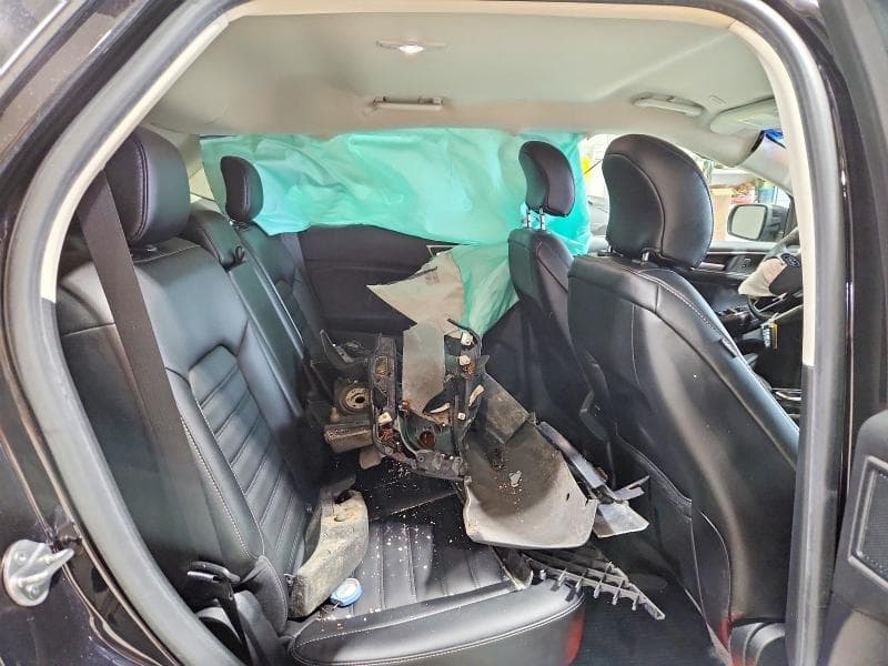 2019 FORD EDGE SEL 11