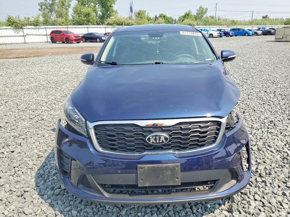 2020 KIA SORENTO LX 5