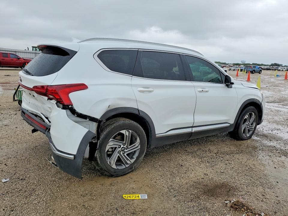 2021 HYUNDAI SANTA FE SEL 3