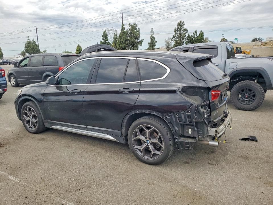 2019 BMW X1 SDRIVE28I 2