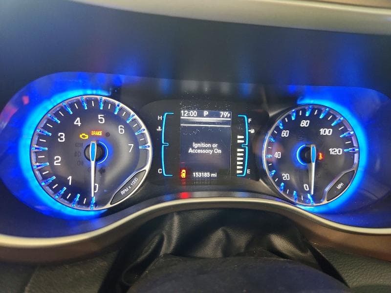 2017 CHRYSLER PACIFICA TOURING L 9