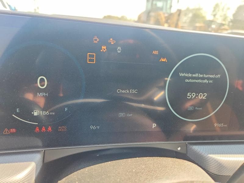 2025 HYUNDAI SONATA SEL 9
