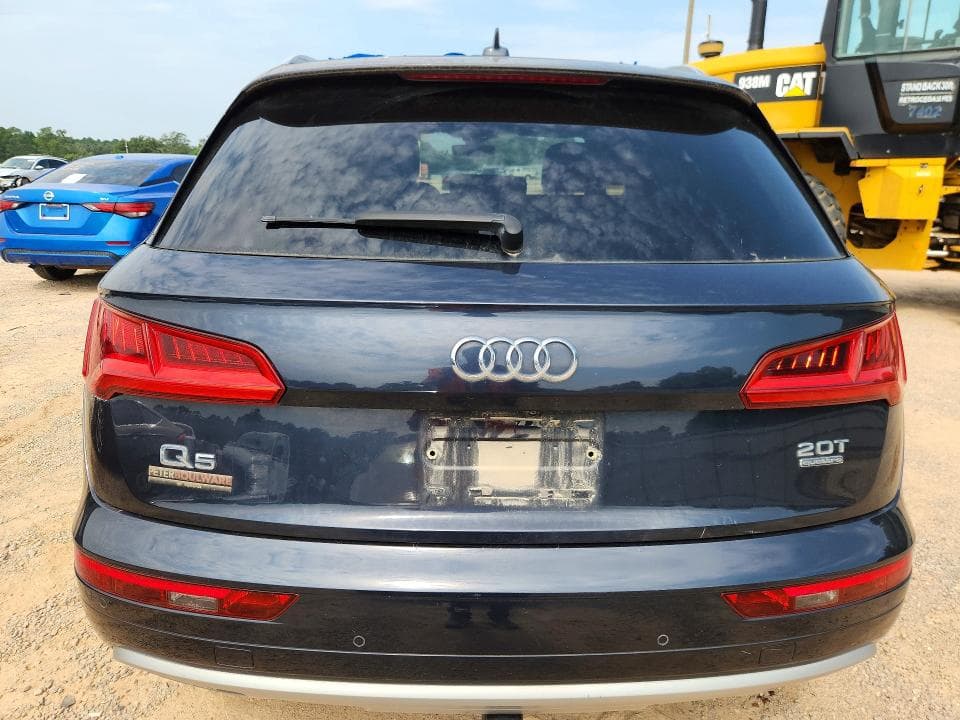 2018 AUDI Q5 PREMIUM PLUS 6