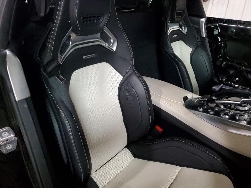 2018 MERCEDES-BENZ AMG GT 10