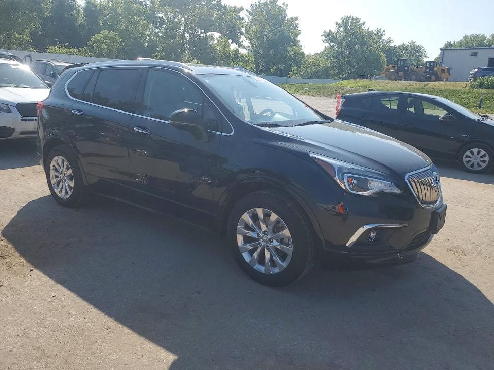 2018 BUICK ENVISION ESSENCE 4