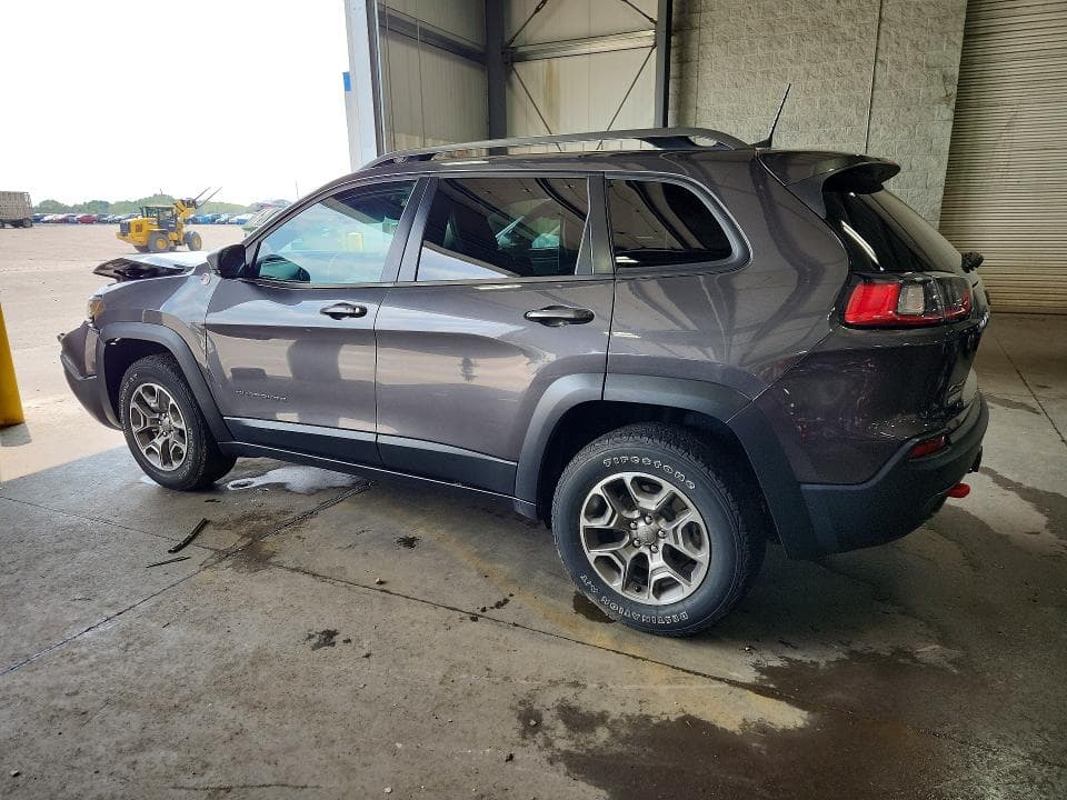 2021 JEEP CHEROKEE TRAILHAWK 2