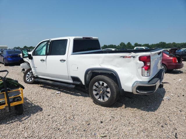 2020 CHEVROLET SILVERADO K2500 HEAVY DUTY 2