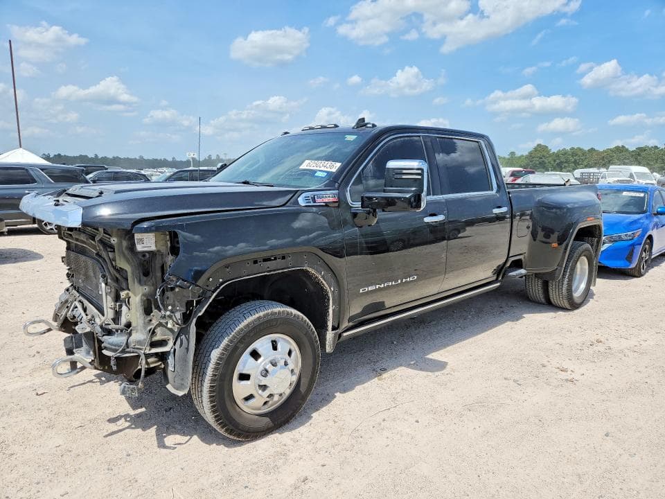 2024 GMC SIERRA K3500 DENALI