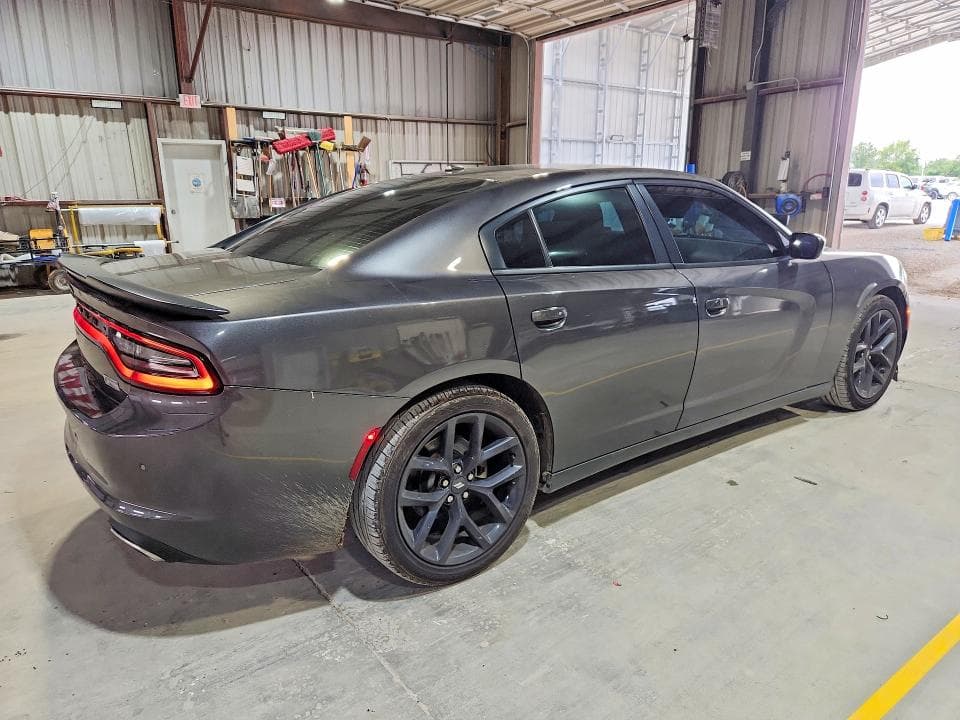 2021 DODGE CHARGER SXT 3