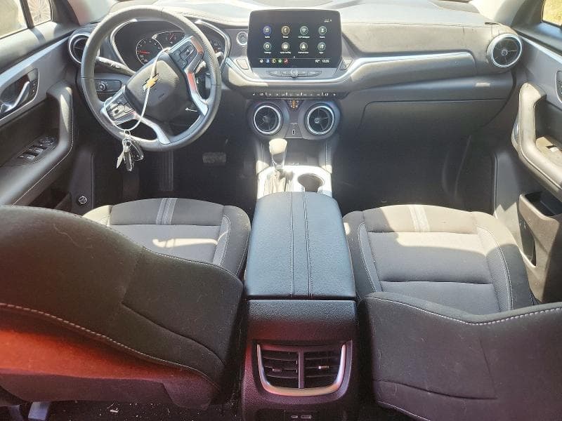 2024 CHEVROLET BLAZER 2LT 8