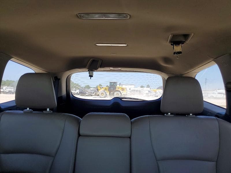 2019 HONDA PILOT EXL 10