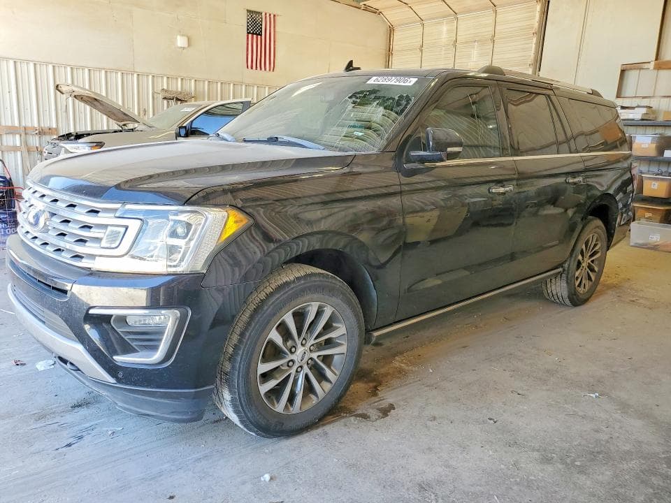2018 FORD EXPEDITION MAX LIMITED - 1