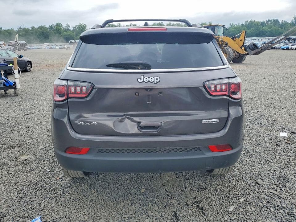 2019 JEEP COMPASS LATITUDE 6