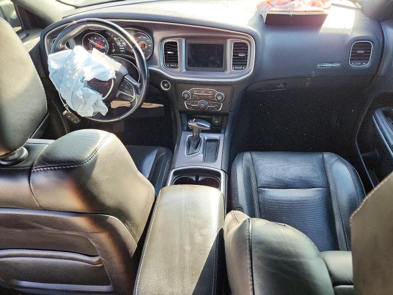 2019 DODGE CHARGER SXT 8
