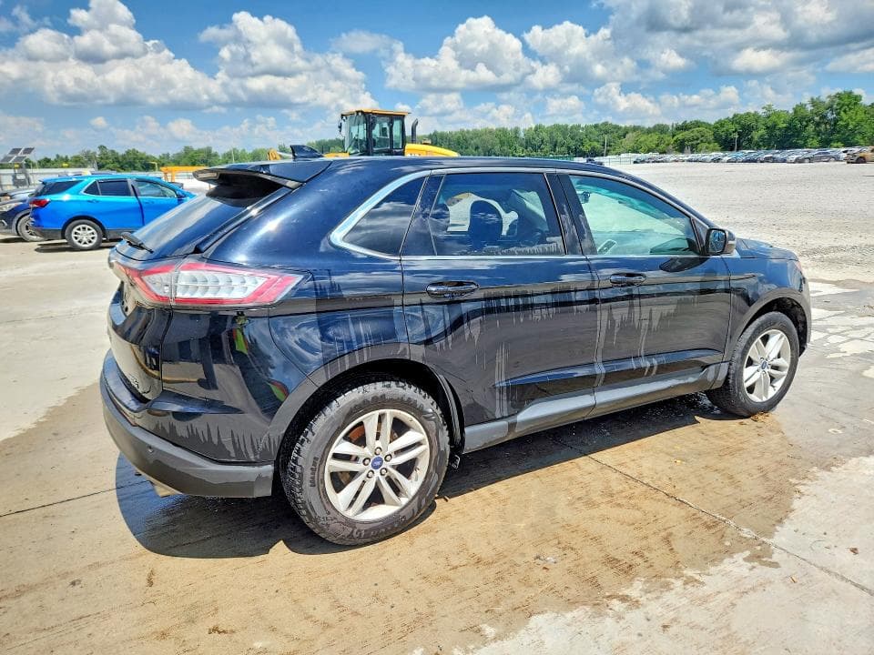 2018 FORD EDGE SEL 3