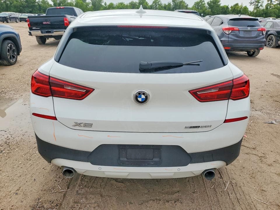 2020 BMW X2 SDRIVE28I SDRIVE28I 6