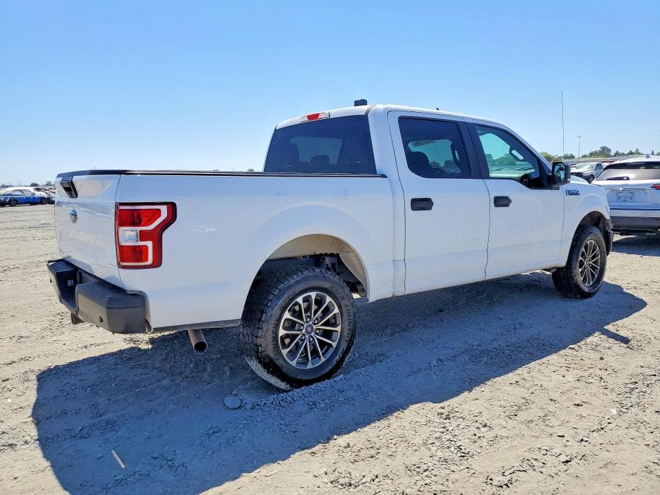 2019 FORD F150 POLICE RESPONDER 3