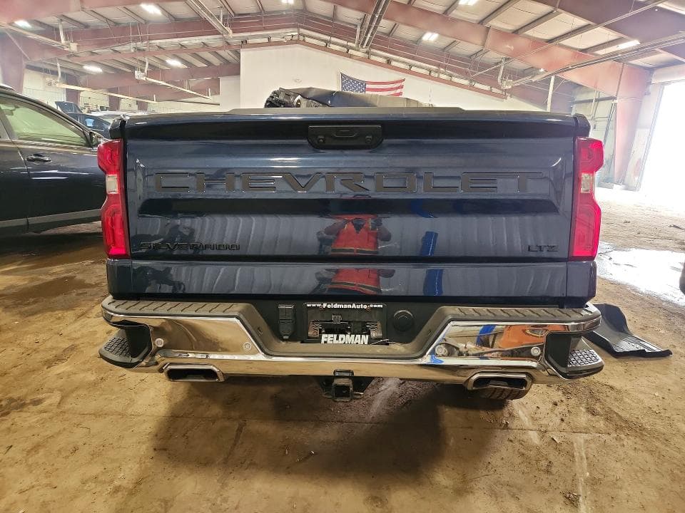 2023 CHEVROLET SILVERADO K1500 LTZ 6