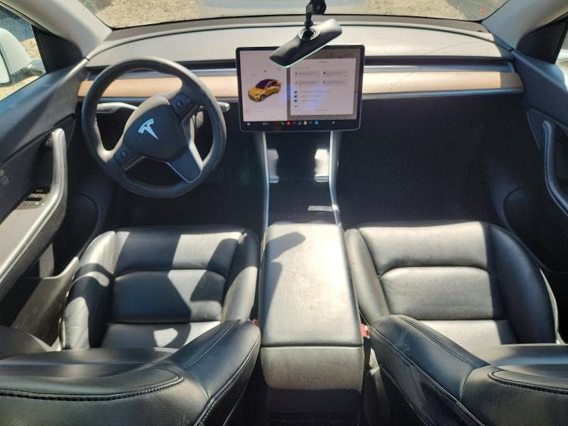 2021 TESLA MODEL Y 8