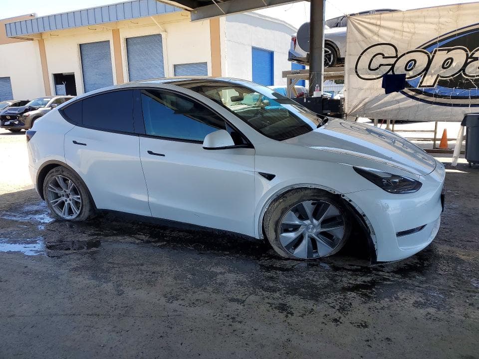 2023 TESLA MODEL Y 4