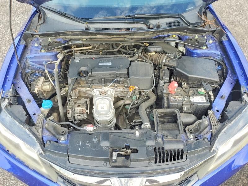 2017 HONDA ACCORD LX-S 11