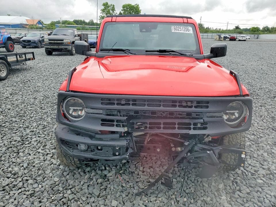 2023 FORD BRONCO BASE 5