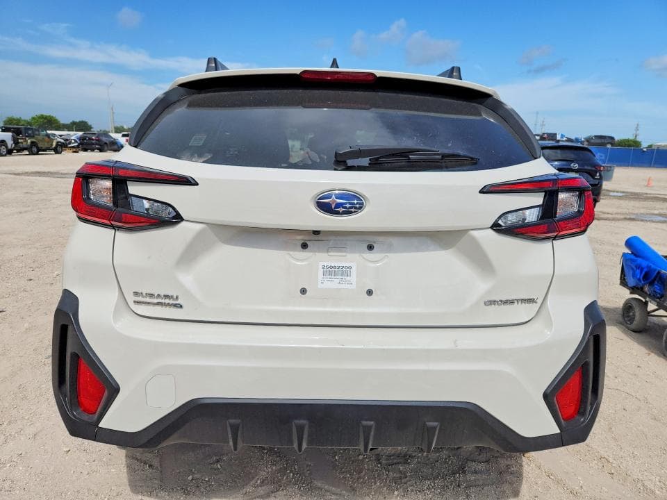 2025 SUBARU CROSSTREK PREMIUM 6