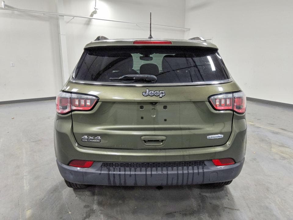 2017 JEEP COMPASS LATITUDE 6