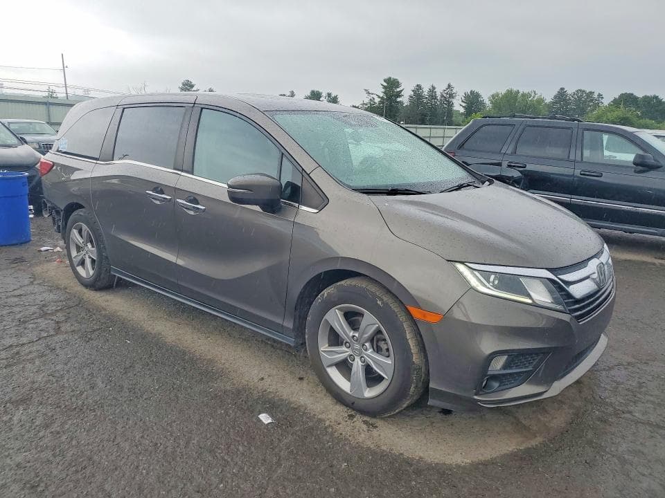 2020 HONDA ODYSSEY EXL 4