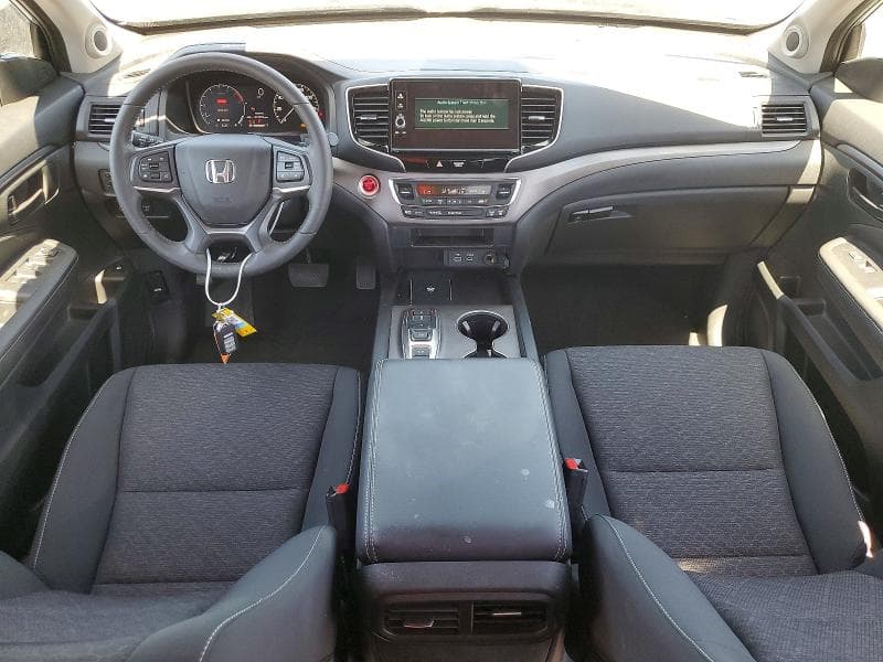 2025 HONDA RIDGELINE SPORT 8
