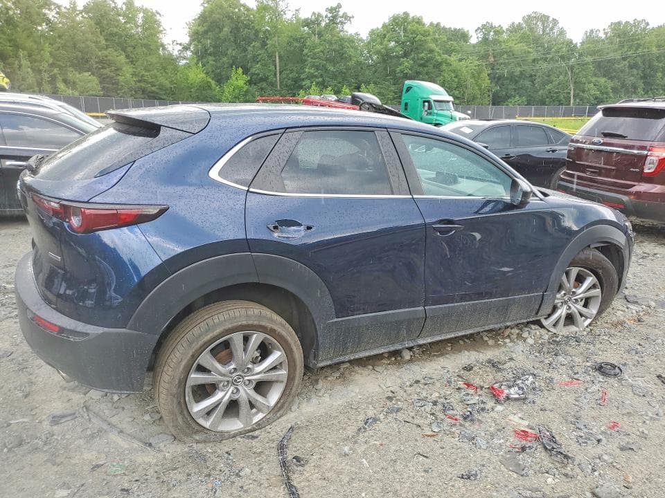 2021 MAZDA CX-30 SELECT 3