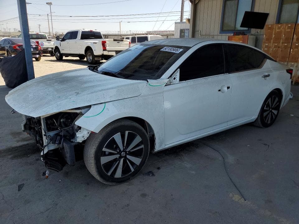 2021 NISSAN ALTIMA SV - 1