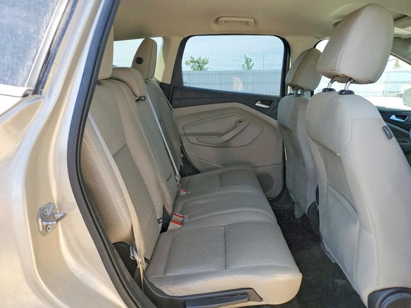 2017 FORD ESCAPE SE 11